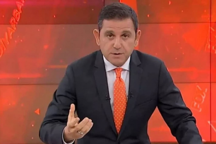 Fatih Portakal: Sizin karşınızda çocuk mu var ya!