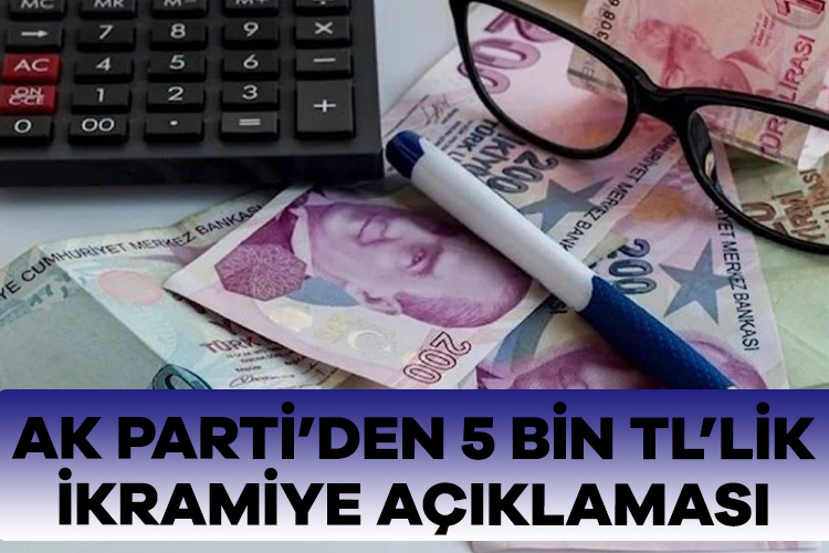 5 bin lira ödemesinden 4,6 milyon emekli daha yararlanacak