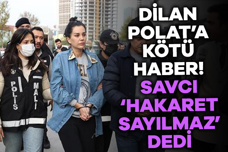 Dilan Polat’a kötü haber!