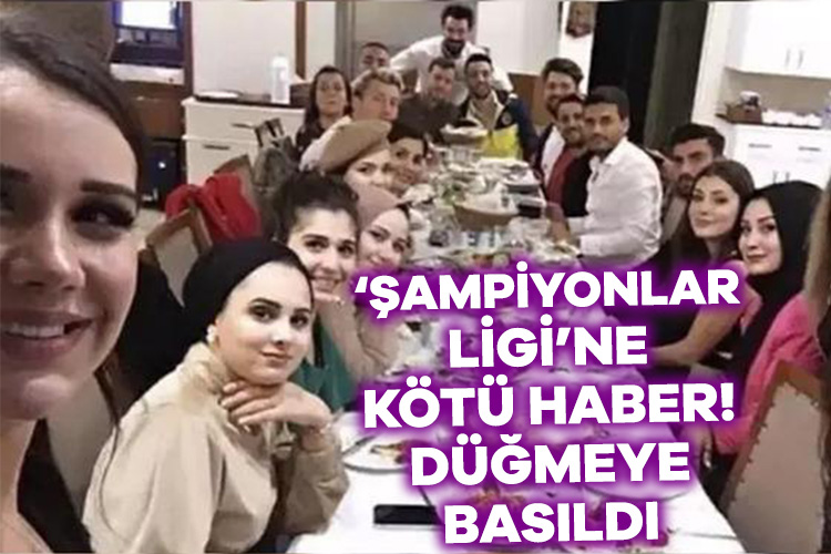 Fenomenlere kötü haber! Düğmeye basıldı