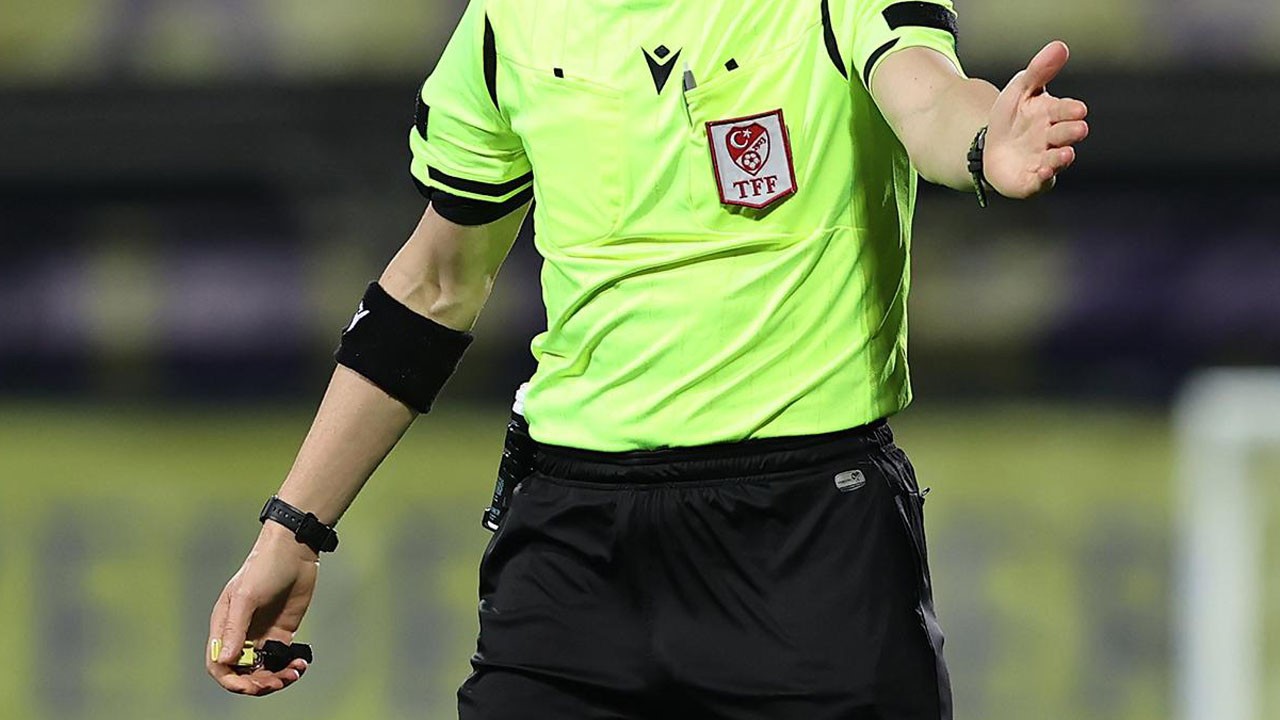 Bandırmaspor – Kocaelispor maçını Ömer Faruk Turtay yönetecek