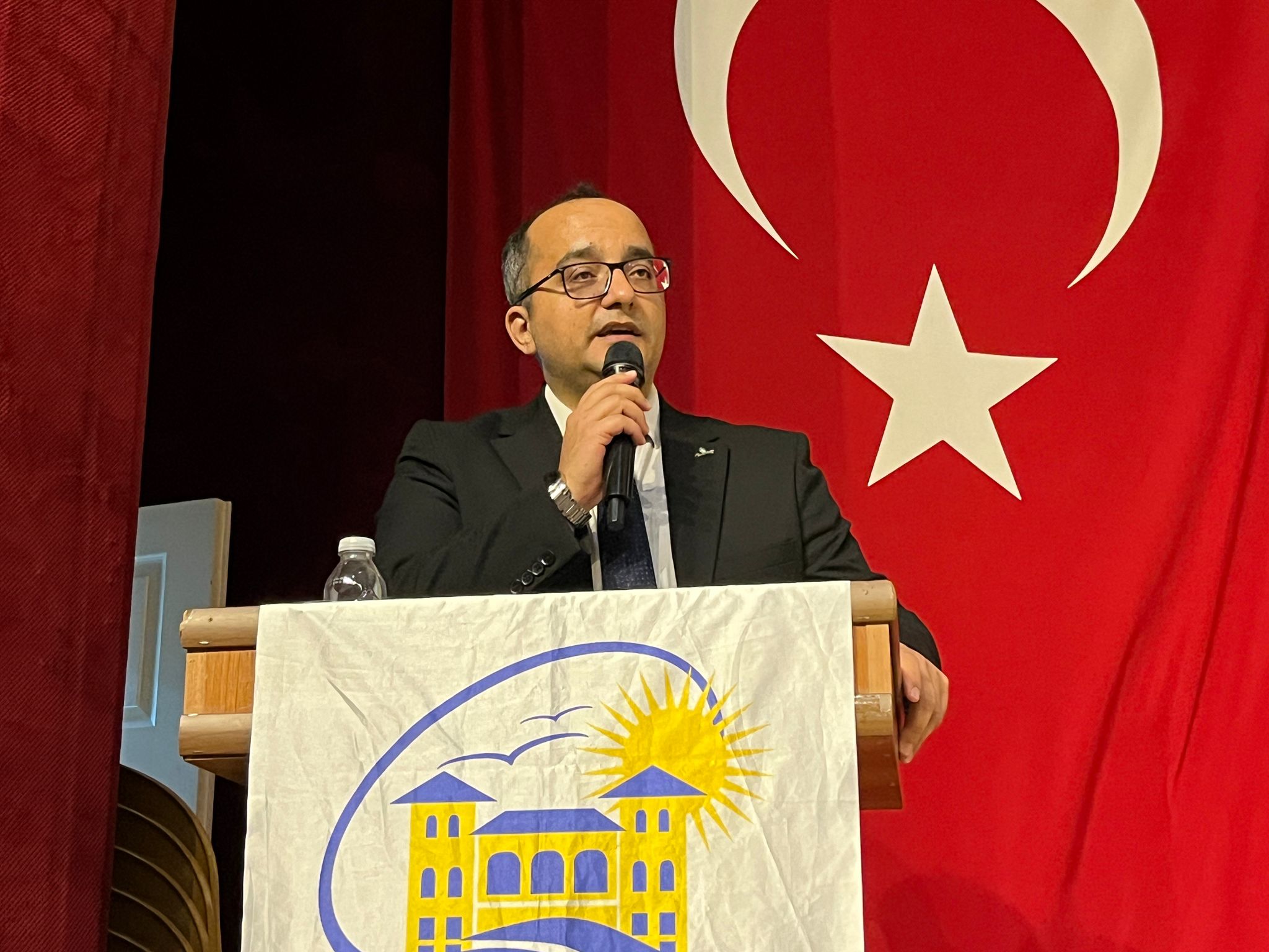 BANDIRMA KENT KONSEYİ’NİN GENEL KURULU YAPILDI