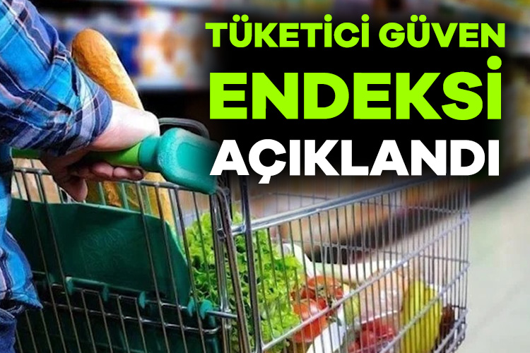 Tüketici güveni 7 ayın zirvesinde