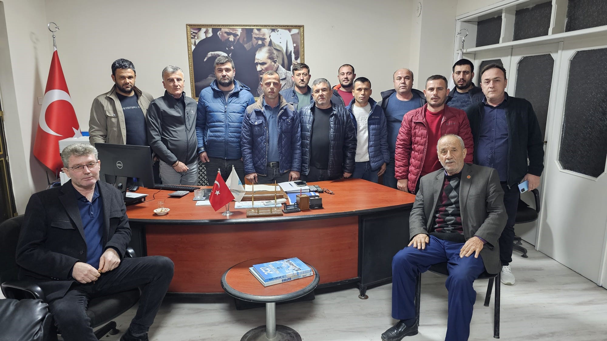 Bandırmalı çiftçilerin meralarını korumak için hukuk mücadelesi