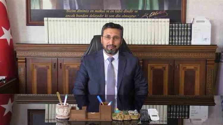 BANDIRMA İLÇE MÜFTÜSÜ DR. ABDULHAMID PEHLİVAN’DAN ÜÇ AYLAR VE REGAİB KANDİLİ MESAJI