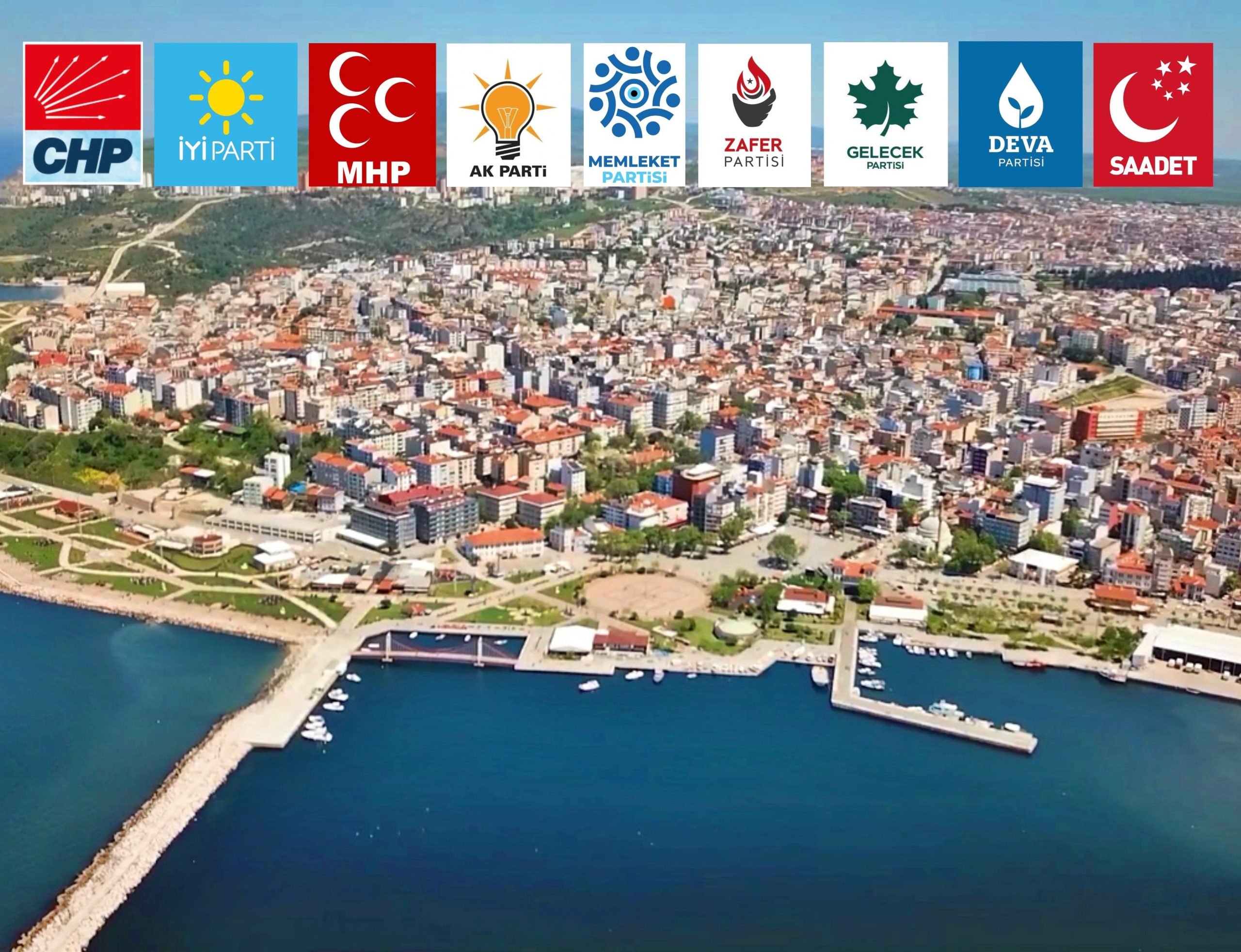 HER BİRİ DİĞERİNİN HAMLESİNİ BEKLİYOR