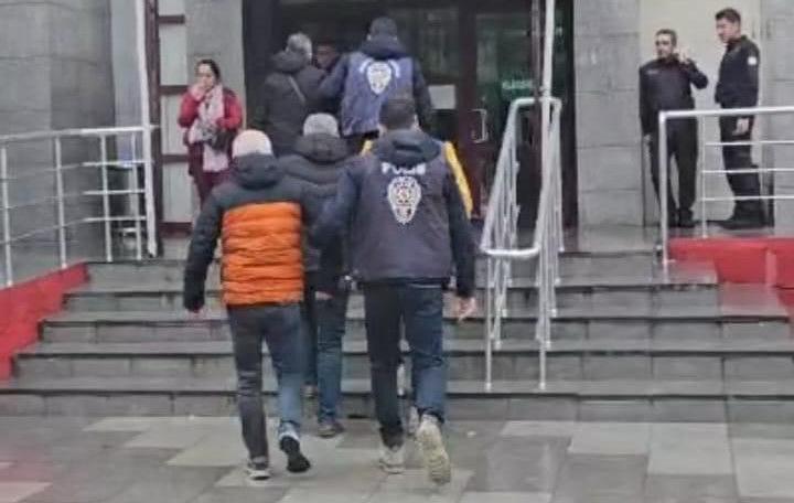 SOSYAL MEDYA OPERASYONUNDA 3 KİŞİ TUTUKLANDI