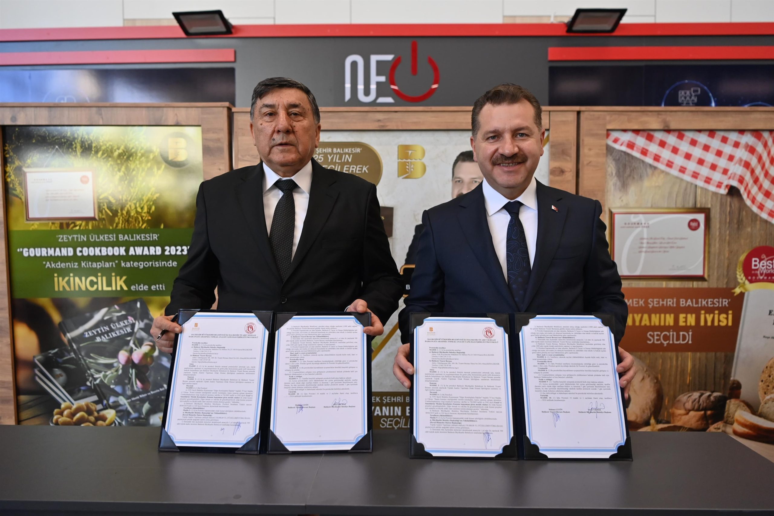 Mobil Toprak Analiz Cihazı üreticiye ücretsiz olarak hizmet verecek