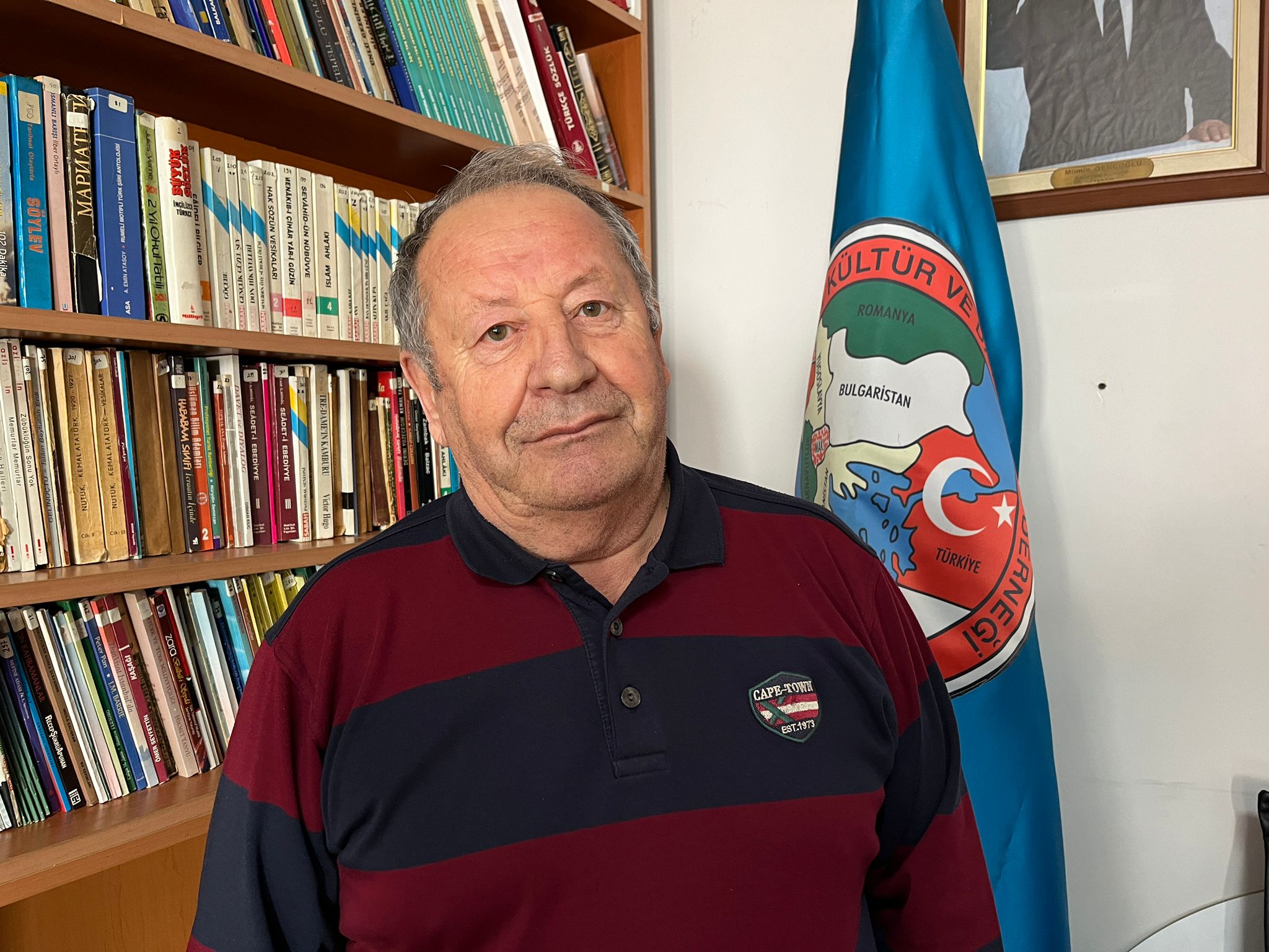 HAYATINI KAYBEDEN MÜBADİLLER, MÜBADELENİN 101. YIL DÖNÜMÜNDE ANILDI