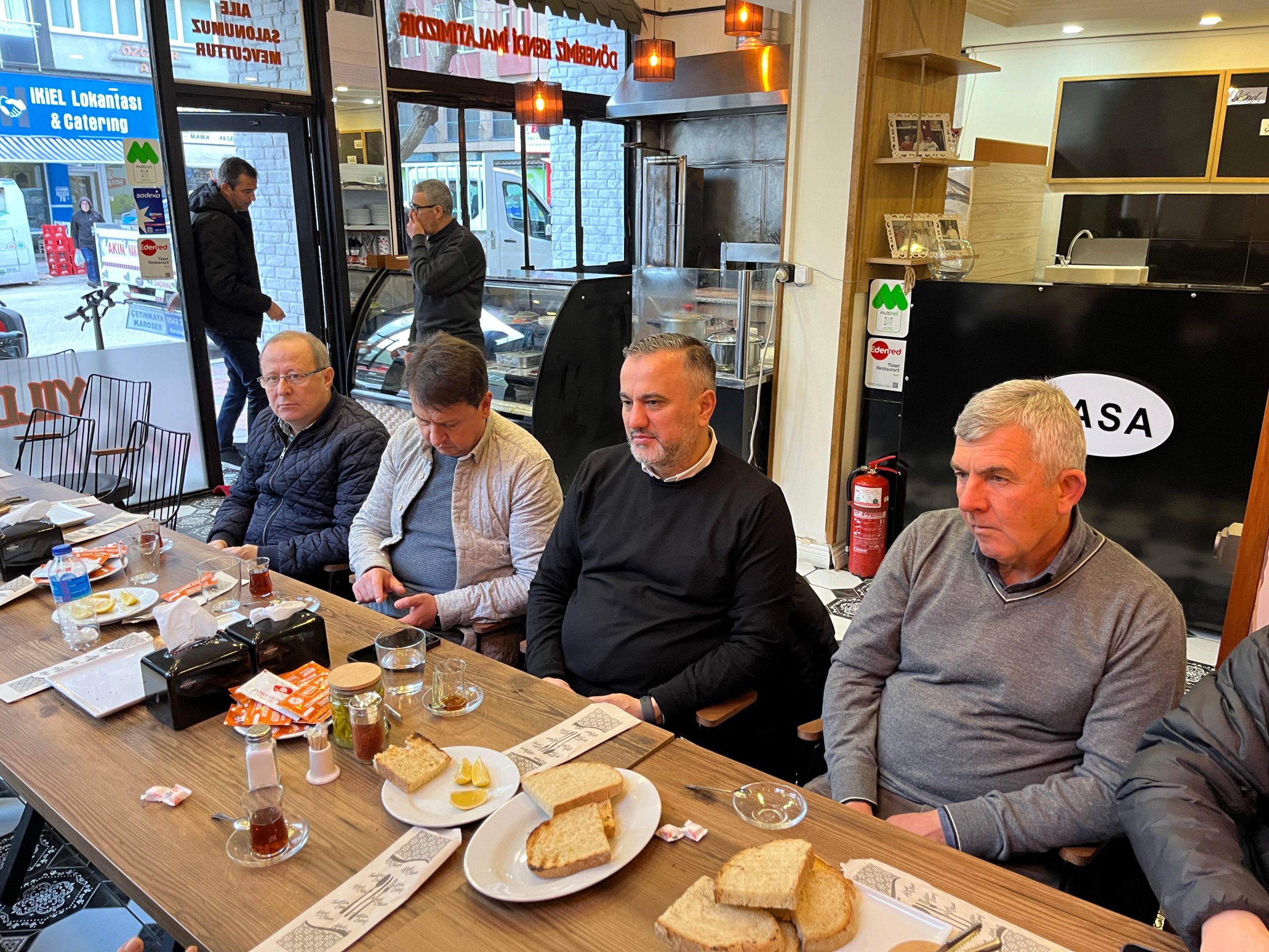 MEHMET DOĞAN, “BANDIRMAMIZ DAHA DA GÜÇLENECEK”