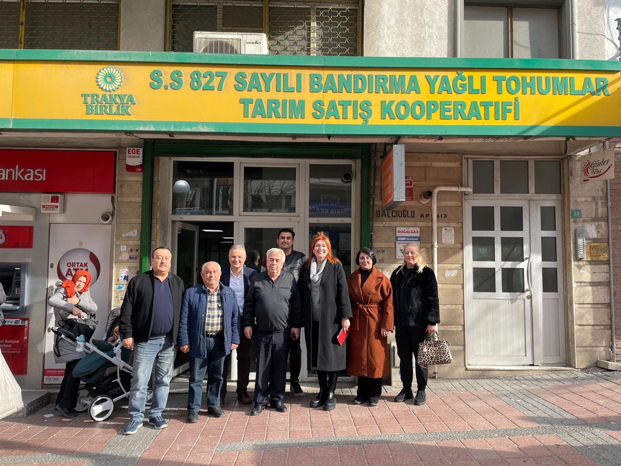 OYA YÜCEL, “CANLA BAŞLA ÇALIŞACAĞIM”