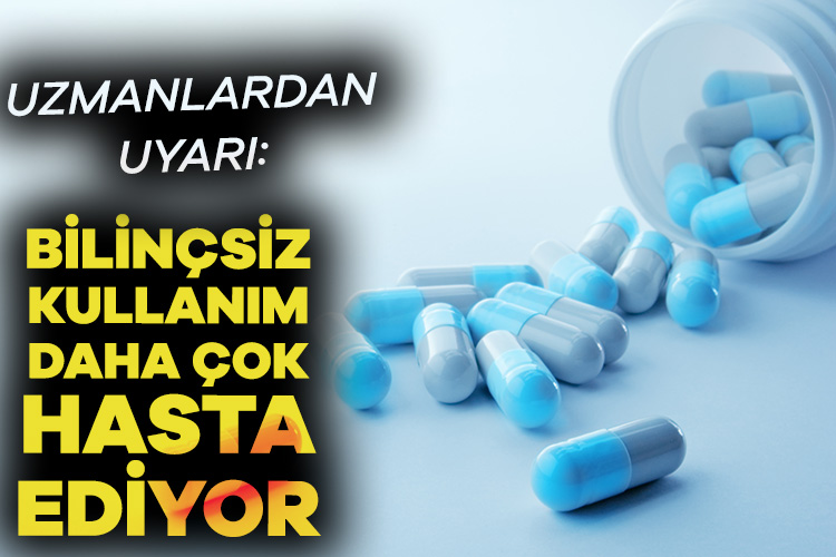 Uzmanlardan grip uyarısı: Bilinçsiz kullanım daha çok hasta ediyor