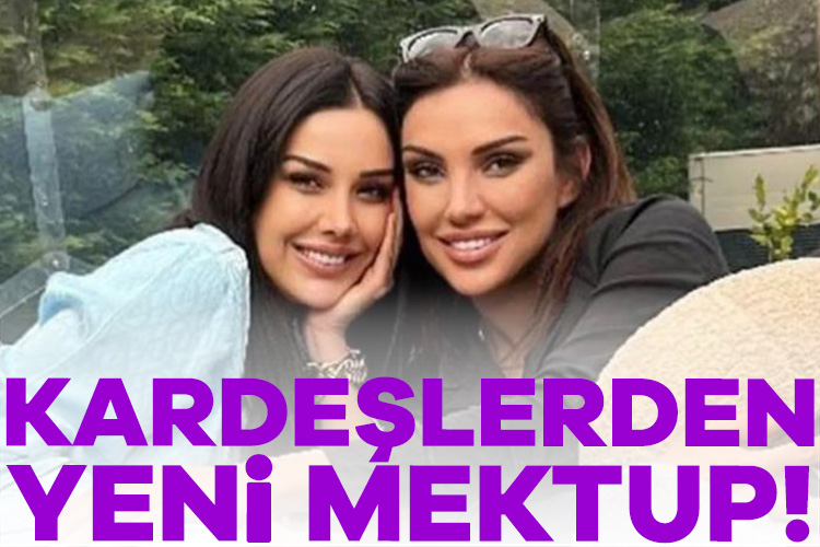 Dilan Polat ve Sıla Doğu’dan yeni mektup!