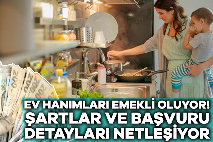 Bakan Işıkhan’dan ev hanımlarına emeklilik düzenlemesi açıklaması