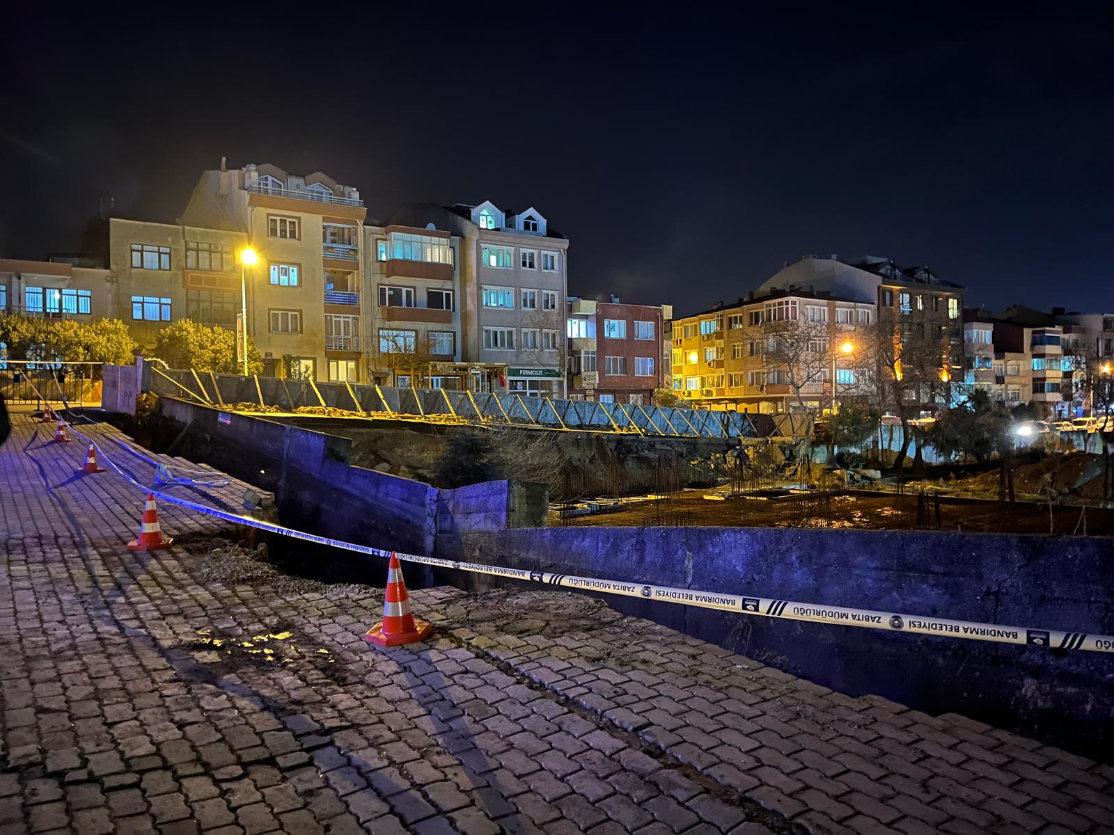 “ÇÖKECEK DEMİŞTİK” ÇÖKTÜ