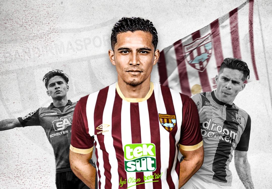 BANDIRMASPOR HOLLANDALI NOVARONE FOOR İLE ANLAŞTI