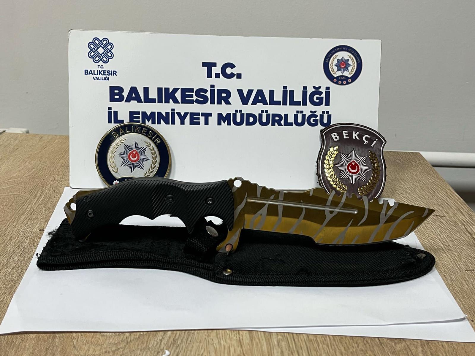 BANDIRMA’DA GENİŞ ÇAPLI HUZUR UYGULAMASI