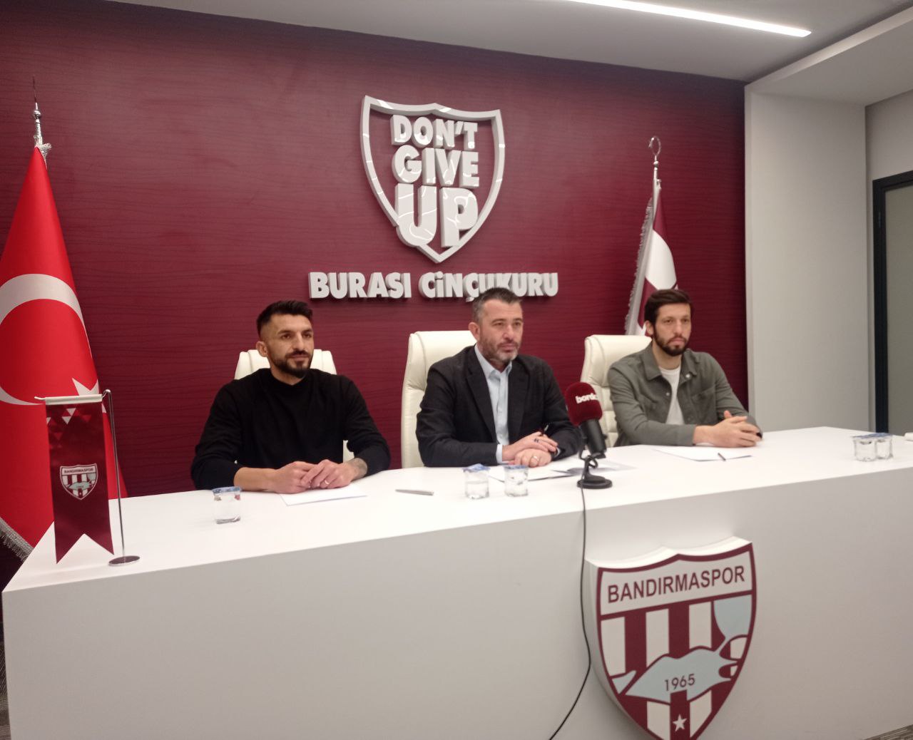 ONUR GÖÇMEZ : BUGÜNDEN İTİBAREN TOPARLANACAĞIZ