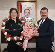 Yasemin Adar, 7. kez Avrupa Şampiyonu