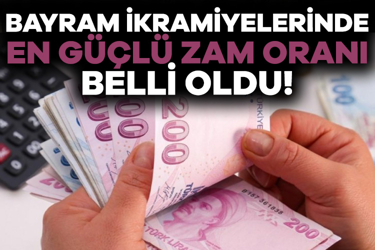 Emeklilerin beklediği bayram ikramiyelerinde en güçlü zam oranı belli oldu!