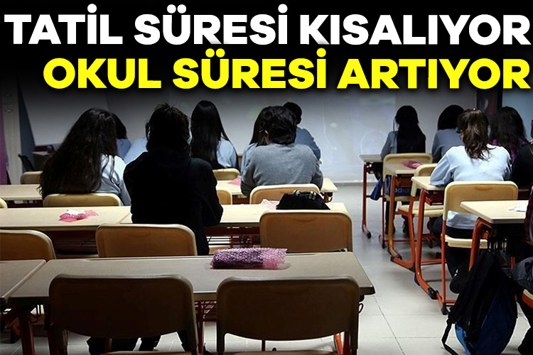 MEB’den ara tatil kararı