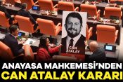 AYM’den CHP ve Can Atalay’ın yeni başvuruları hakkında karar