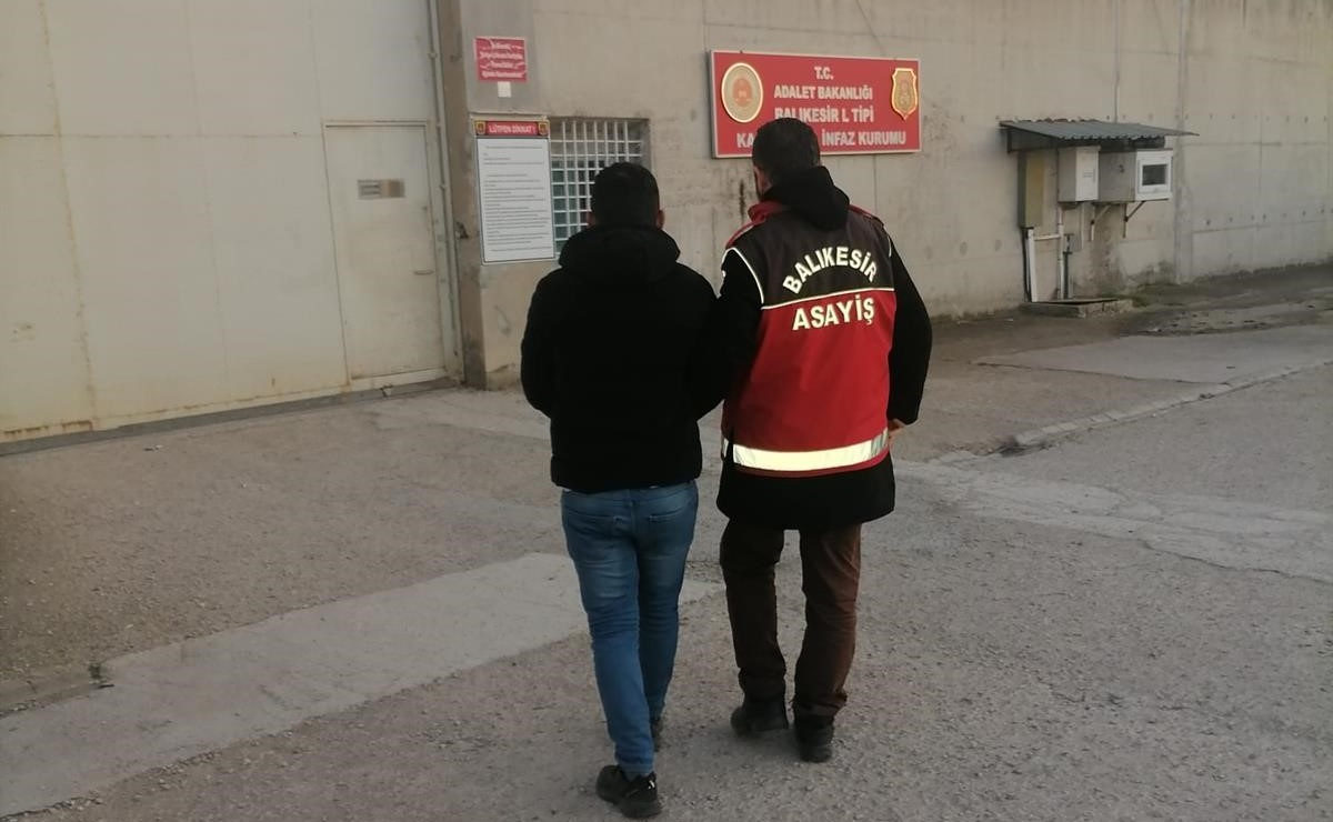 Çocuğa cinsel istismardan 36 yıl hapis cezasına çarptırılan firari hükümlü yakalandı