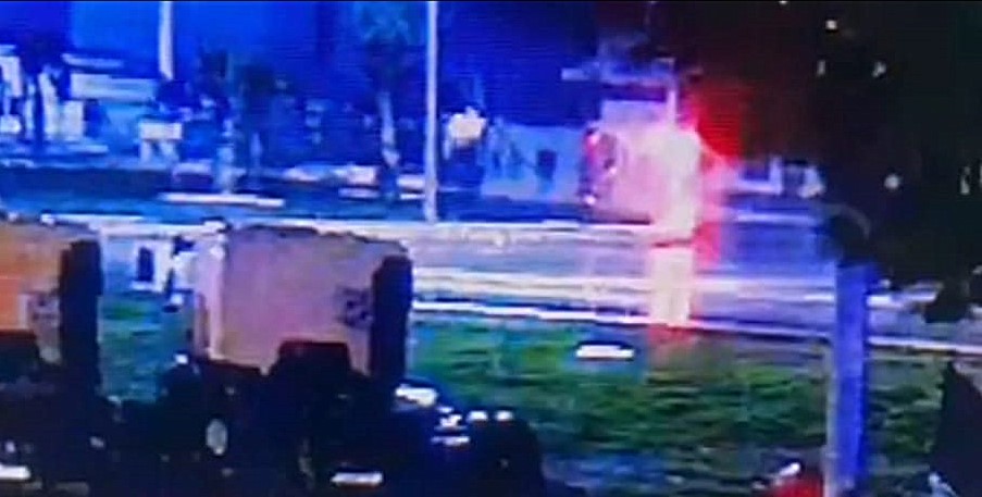Balıkesir’de yolcu otobüsü kazası