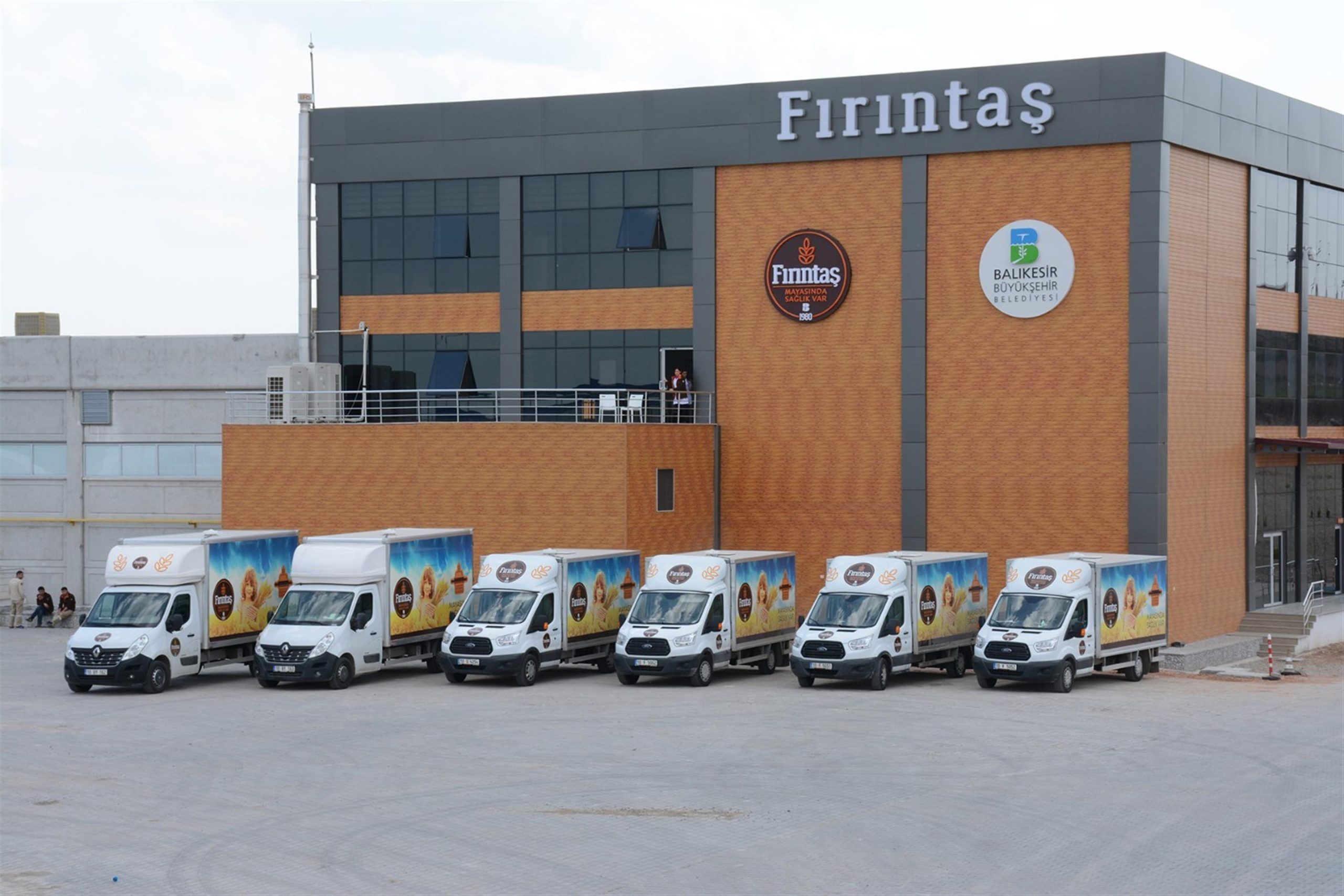 Fırıntaş en çok vergi ödeyen 5’inci şirket