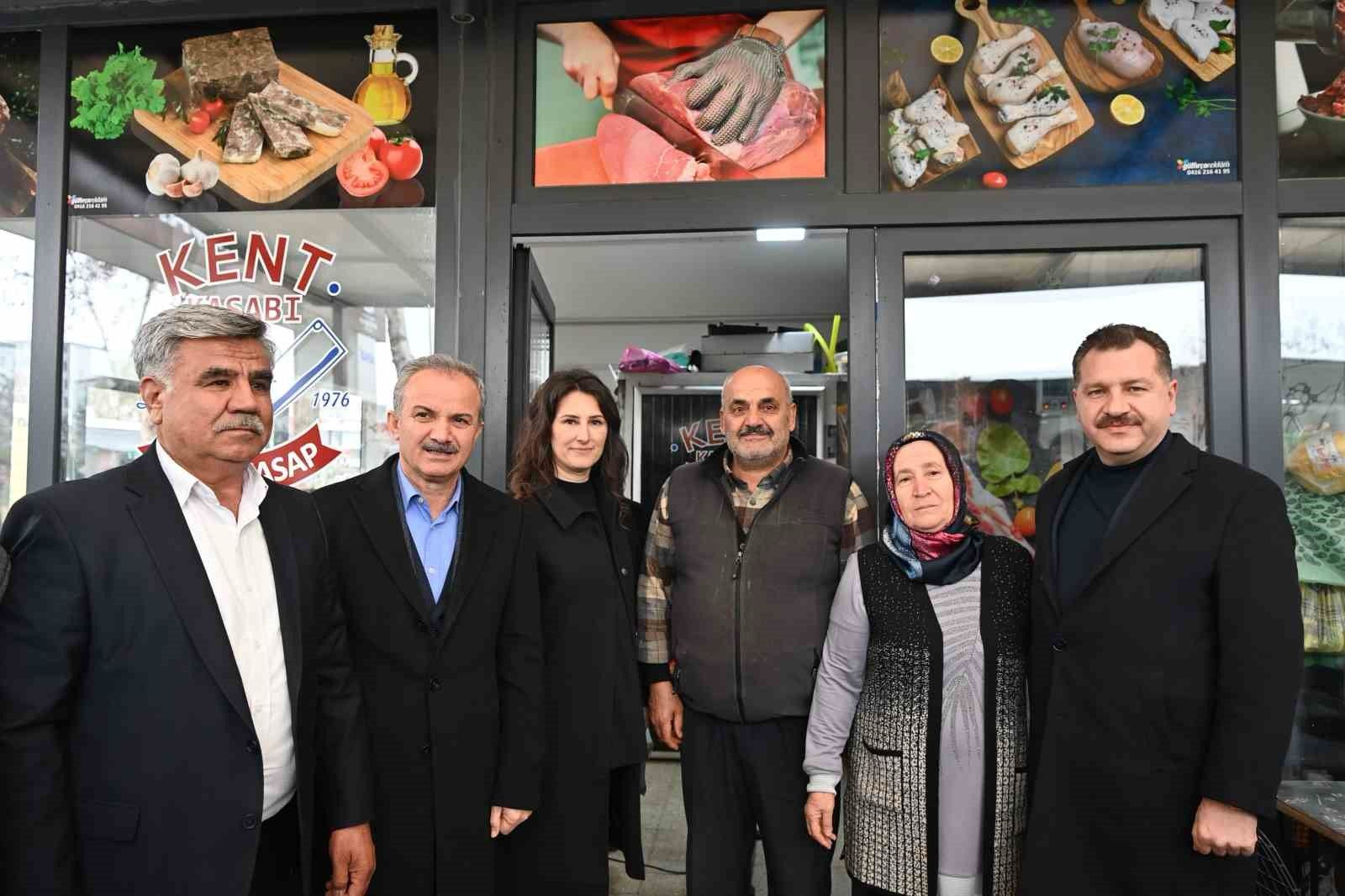 BALIKESİR, DEPREMİN YIL DÖNÜMÜNDE ADIYAMAN’I YALNIZ BIRAKMADI