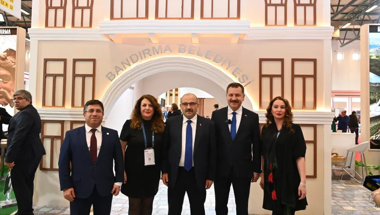 BÜYÜKŞEHİR EMITT’E DAMGA VURDU