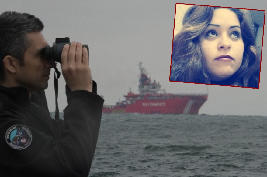 Batık gemiden çıkarılan ilk cenaze Zeynep’e ait…