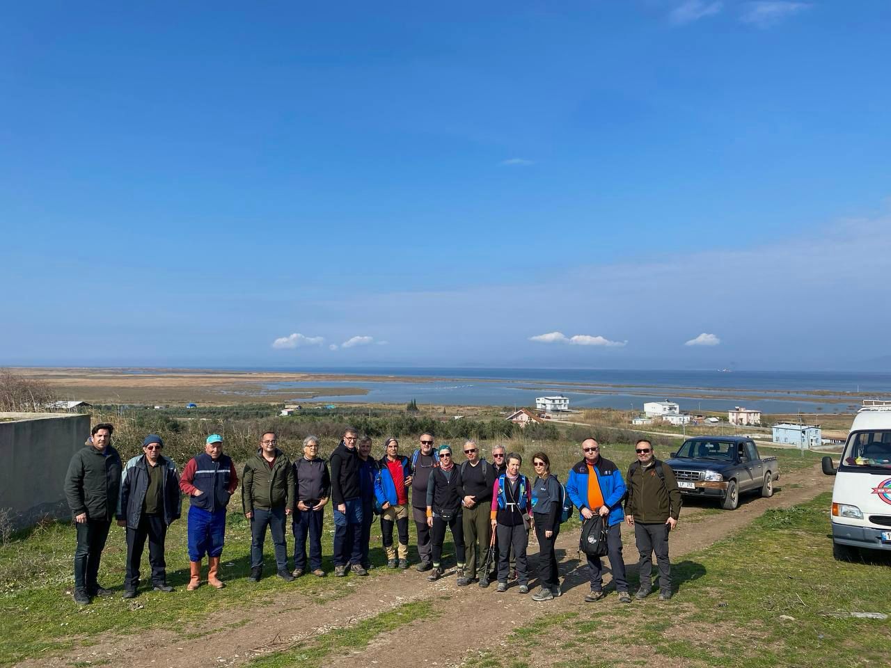 KENT KONSEYİ VE BANDAK “MİSAKÇA YÜRÜYÜŞ ROTASI” İÇİN İLK ADIMI ATTI