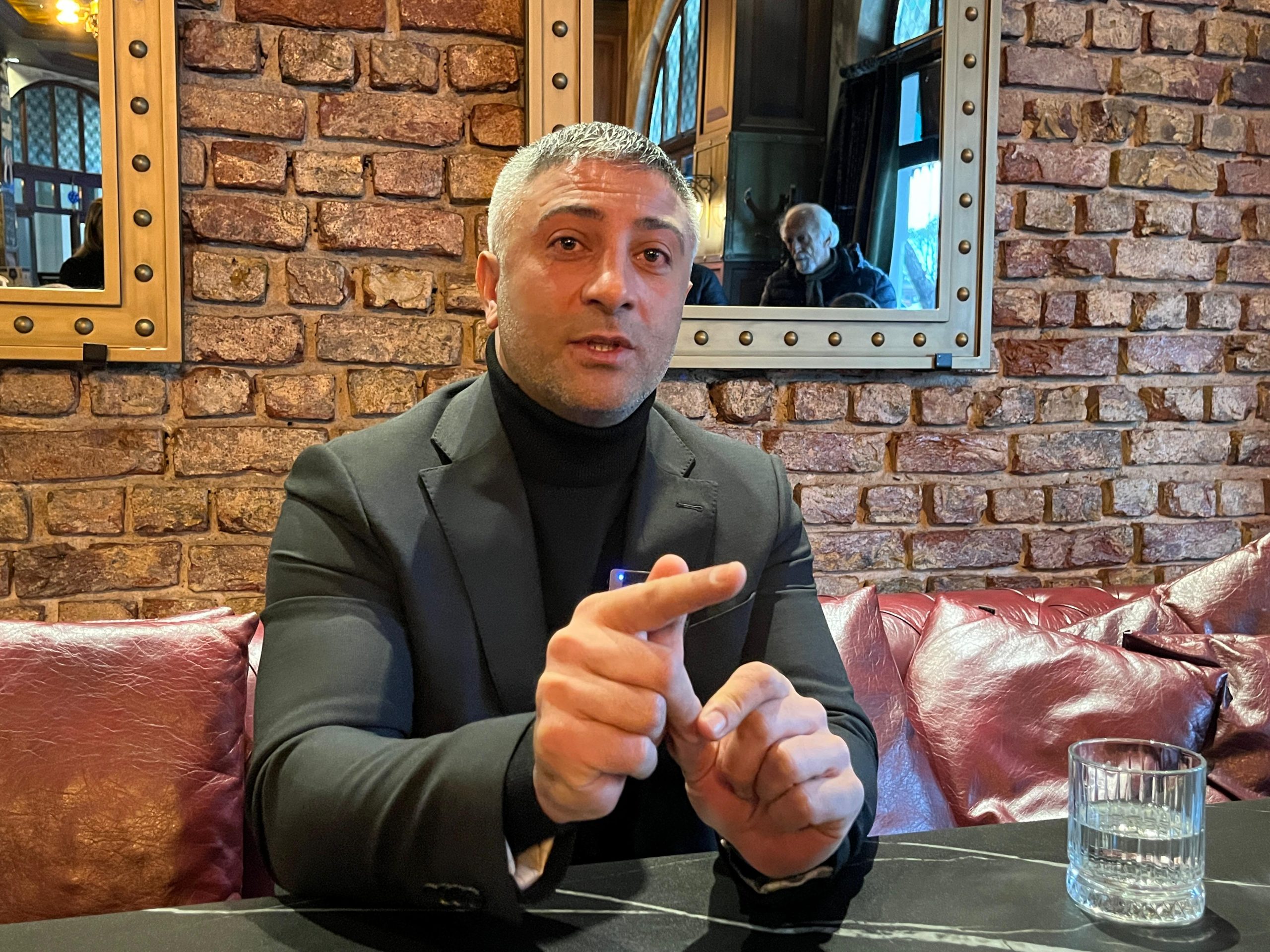 BURHAN DENİZ’DEN CHP İLE İTTİFAK GÖRÜŞMELERİNE YÖNELİK BOMBA İDDİALAR!