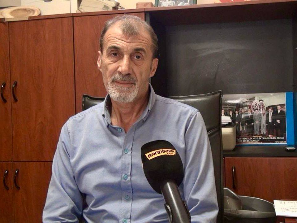 EYÜP İL’DEN DEPREM KONUSUNDA ÖNEMLİ UYARI; “İŞ YERLERİNİN GÜVENLİĞİ UNUTULMAMALI”