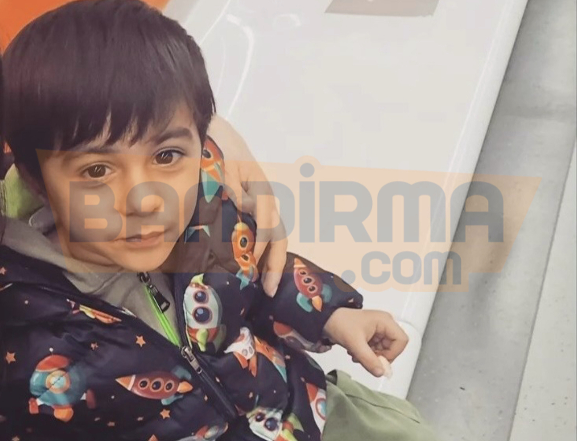 Erdek’te boğazına cisim kaçan 6 yaşındaki küçük çocuk hayatını kaybetti