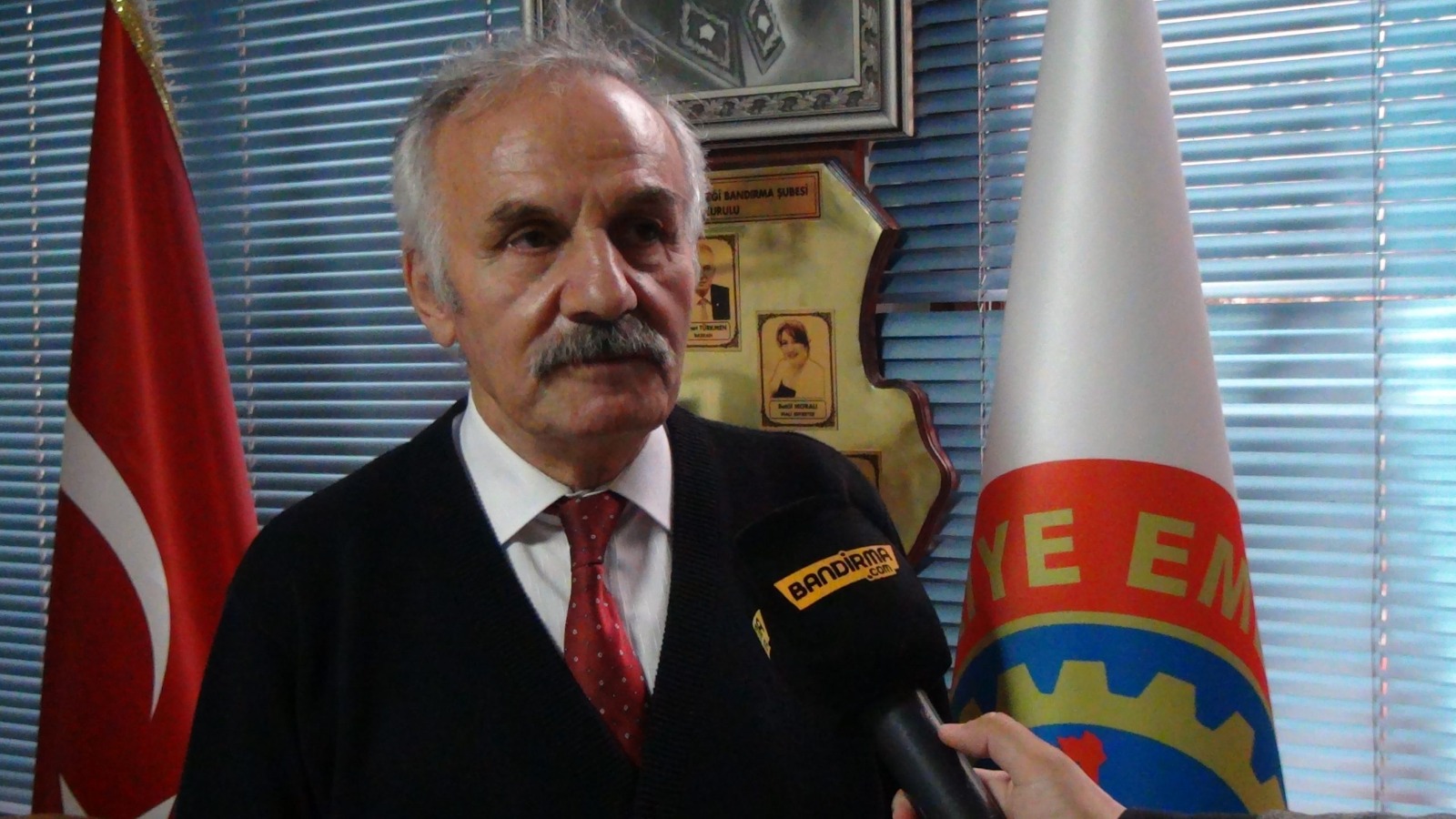 TÜED İKRAMİYEYİ YETERLİ BULMADI; “TALEBİMİZ EN AZ 5 BİN LİRAYDI”