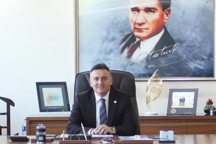 CHP BANDIRMA İLÇE TEŞKİLATI’NDA SES GETİREN İSTİFA