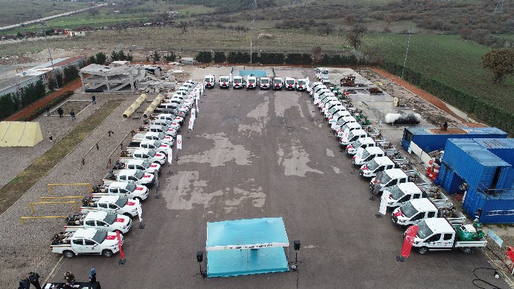 ERDEK’İN SAĞLIKLI GELECEĞİ İÇİN VARIZ!