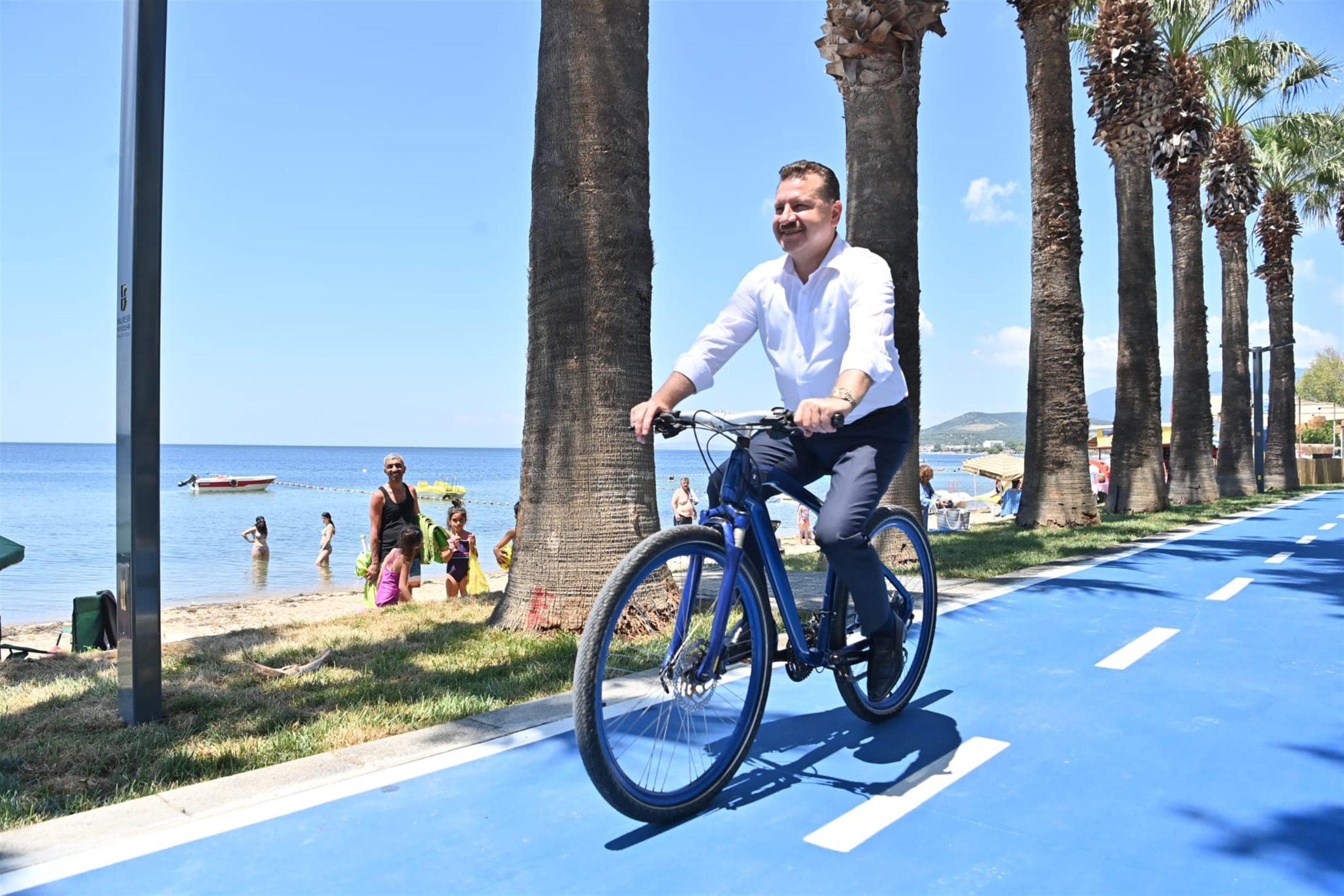 ERDEK SAHİLLERİ, YENİDEN DOĞDU!