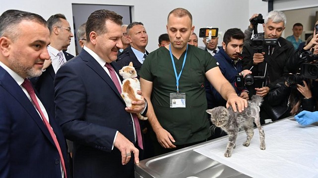 CAN DOSTLARIMIZIN 7/24 YANINDAYIZ