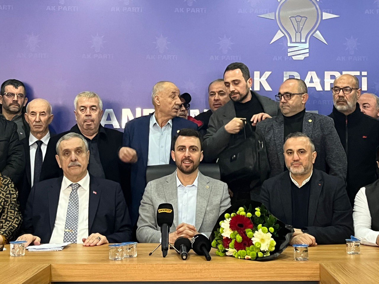 CEMAL ÖZTAYLAN’DAN BASIN TOPLANTISI: “KARŞIMA KİM GELİRSE GELSİN”