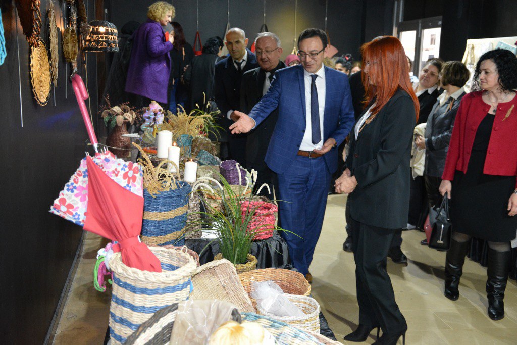 HALK EĞİTİM “DUR ATMAAA!” DEDİ, SANATA DÖNÜŞTÜRDÜ