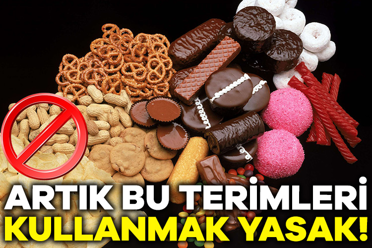 Marketlerde yeni dönem! Artık raflarda yer almayacak