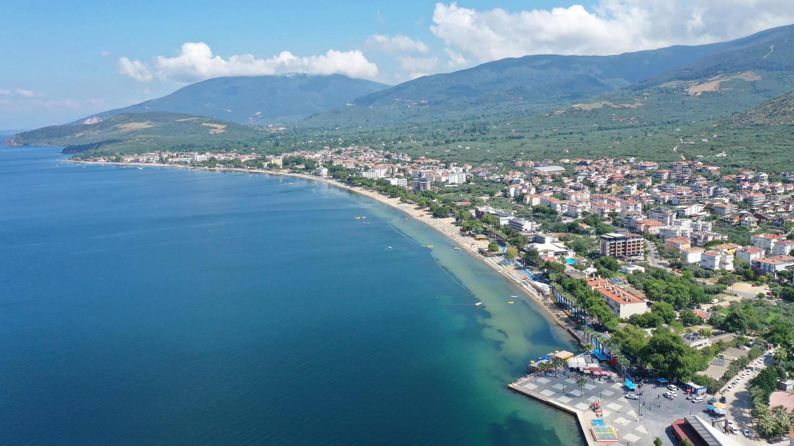 “BALIKESİR, 46 MAVİ BAYRAKLA TURİZMDE LİDER!”