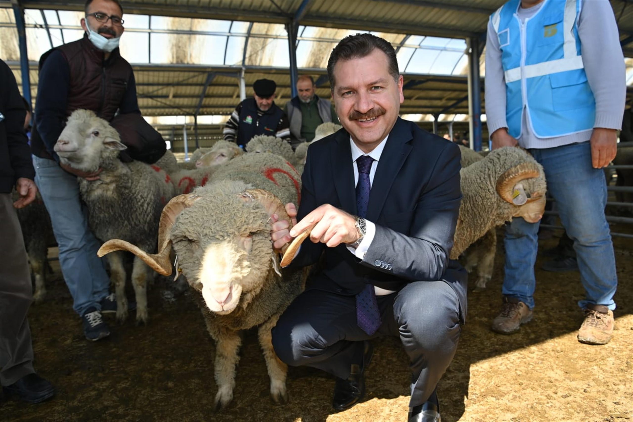 “TOPRAĞA VEFA, GELECEĞE BEREKET’’