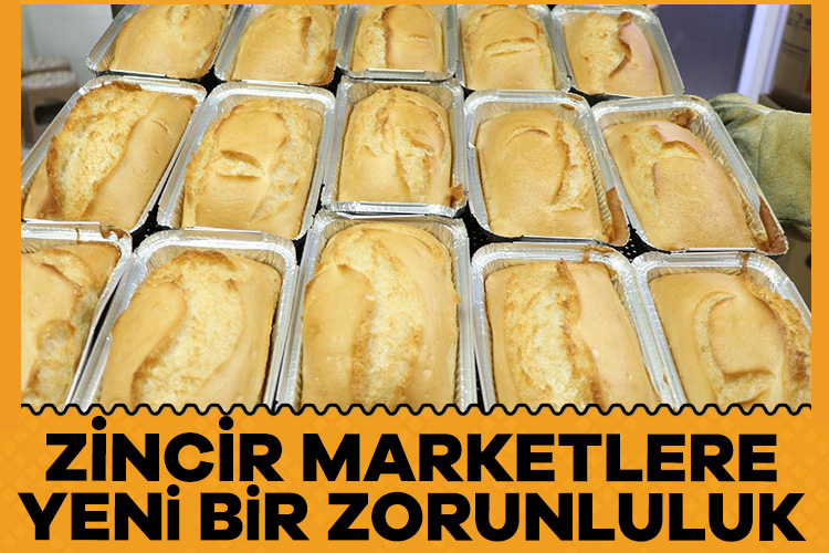 Zincir marketlere glütensiz ürün zorunluluğu geldi