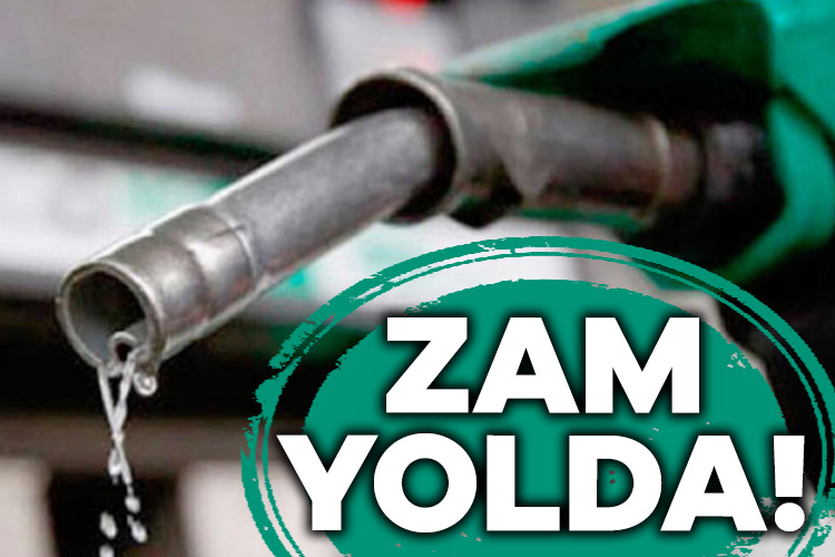 Motorine zam yolda: Litre fiyatı 44 lirayı bulacak