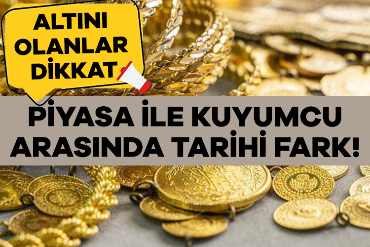 Altın fiyatları kuyumcularda neden daha da yükseldi?