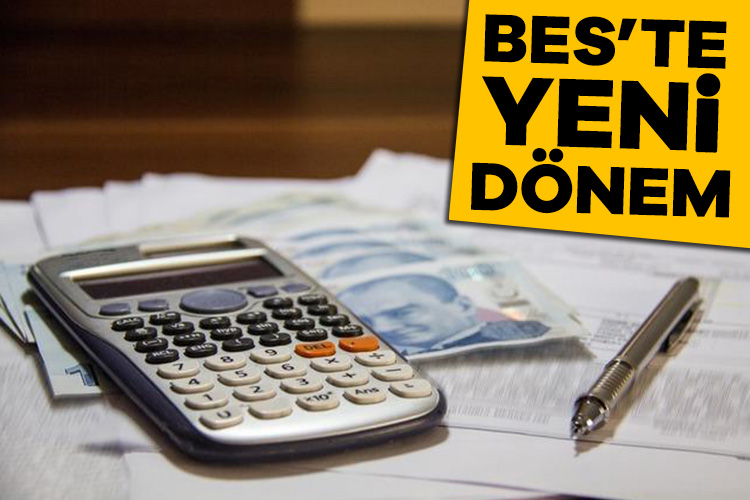 Bireysel emeklilik için yeni karar!